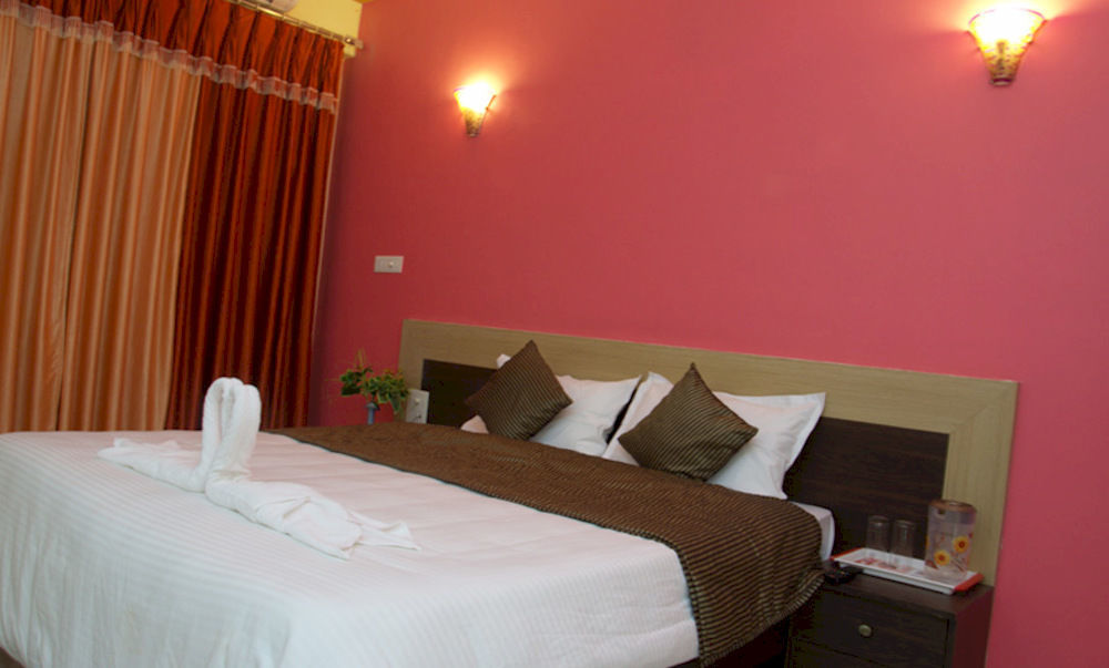 Rbr Suites Calangute Exterior foto